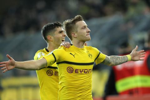 Der BVB brauchte gegen Union Berlin im DFB-Pokal 120 Minuten für den gewünschten Erfolg
