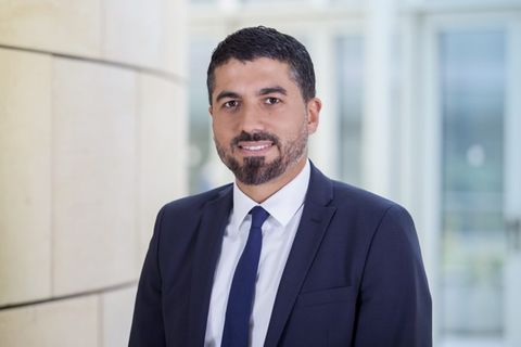 Der SPD-Abgeordnete Serdar Yüksel aus dem Landtag in Nordrhein-Westfalen