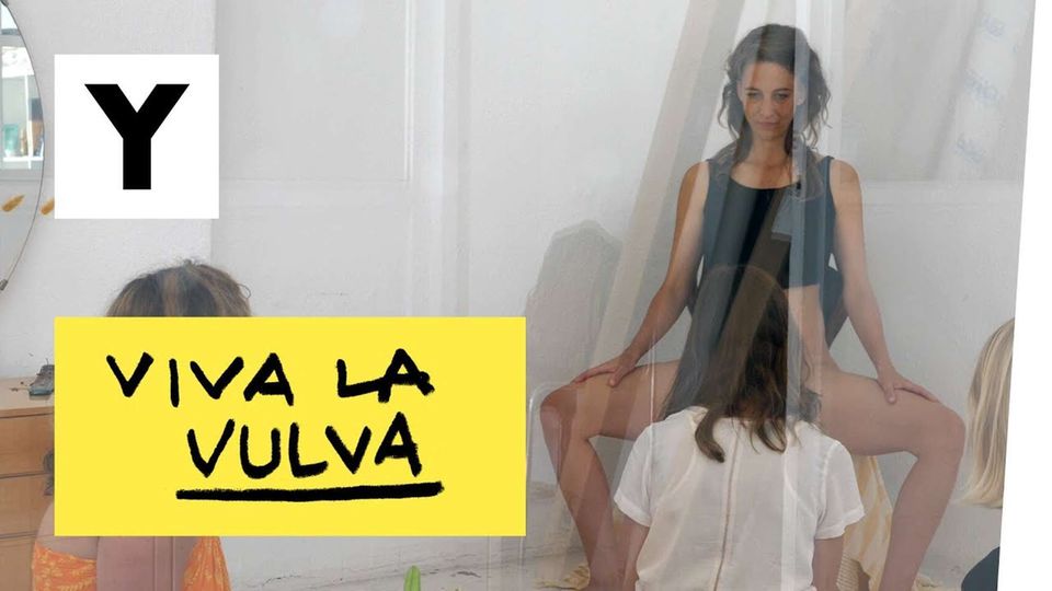 Viva la Vulva - Wie sehen Frauen eigentlich zwischen den Beinen aus? Viva la Vulva - Wie sehen Frauen eigentlich zwischen den Beinen aus?