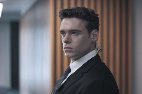 "Bodyguard" Richard Madden