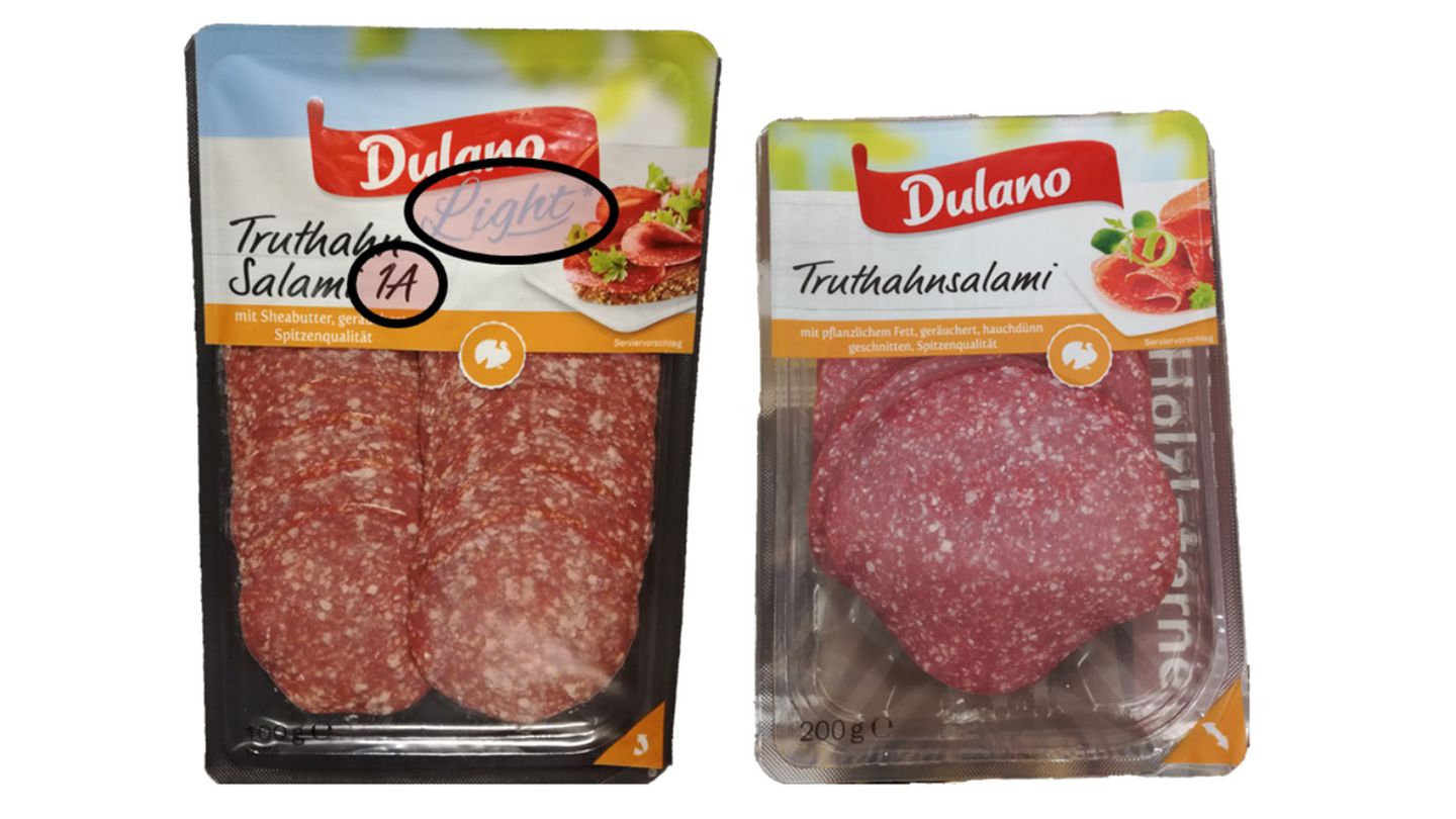 Salami Light