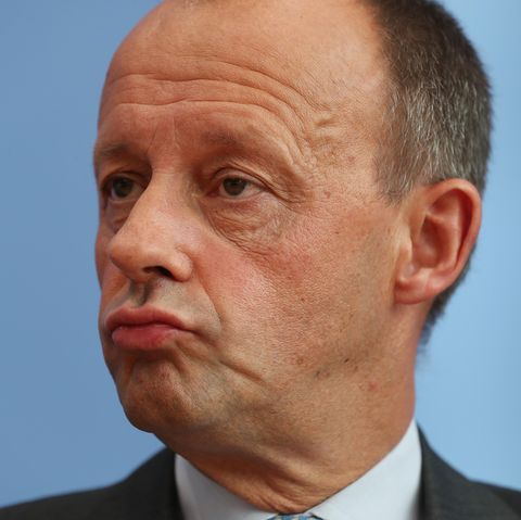 Friedrich Merz könnte als CDU-Chef der AfD weh tun