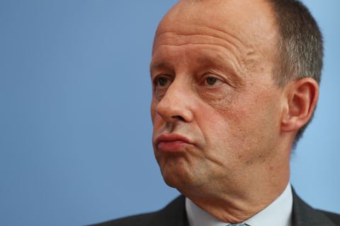 Friedrich Merz könnte als CDU-Chef der AfD weh tun