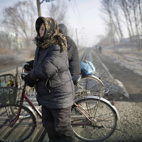 Frauen in Nordkorea sind  hilflos sexueller Gewalt durch Staatsbeamte und Parteifunktionäre ausgeliefert