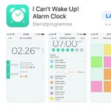 I can't wake up hilft jedem Morgenmuffel