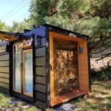 Der Container wird bei "True Studio" unsichtbar.