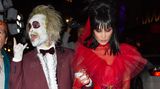 Halloween The Weeknd Bella Hadid