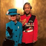 Halloween Chrissy Teigen John Legend