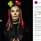 Halloween Jana Ina Zarrella