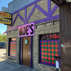Eine Bar in Texas "verkleidete" sich als die bekannte Kneipe aus der Zeichentrickserie