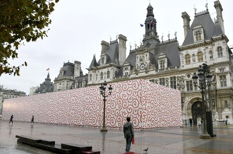 Furoshiki in Paris