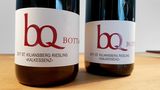 Platz 6      Wie heißt der Wein? 2017 Kostheimer Sankt Kiliansberg Riesling Kalkessenz      Von welchem Weingut ist er? Bott (Rheingau)      Wie viel kostet der Wein? 8,40 Euro