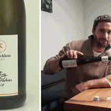 Platz 8      Wie heißt der Wein? 2017 Riesling trocken      Von welchem Weingut ist er? Christian Klein (Mosel)      Wie viel kostet der Wein? 8,50 Euro