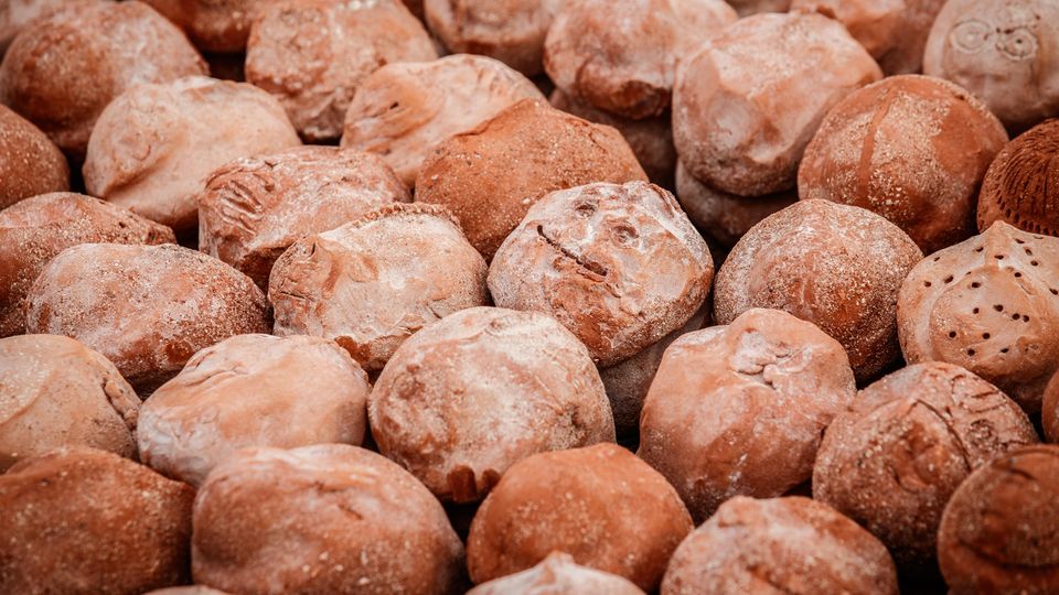 Jede der 600.000 Skulpturen ist einzigartig