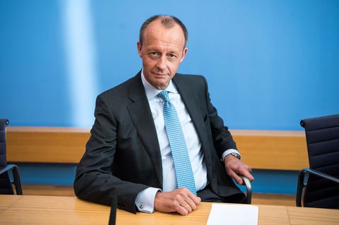 Friedrich Merz