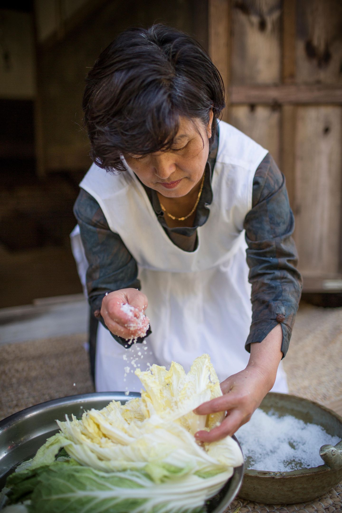 Originalrezept aus Korea: Kimchi - so geht das koreanische Sauerkraut