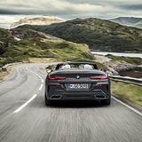 BMW M850i Cabrio 2019 - 530 PS und nur 250 km/h Spitze