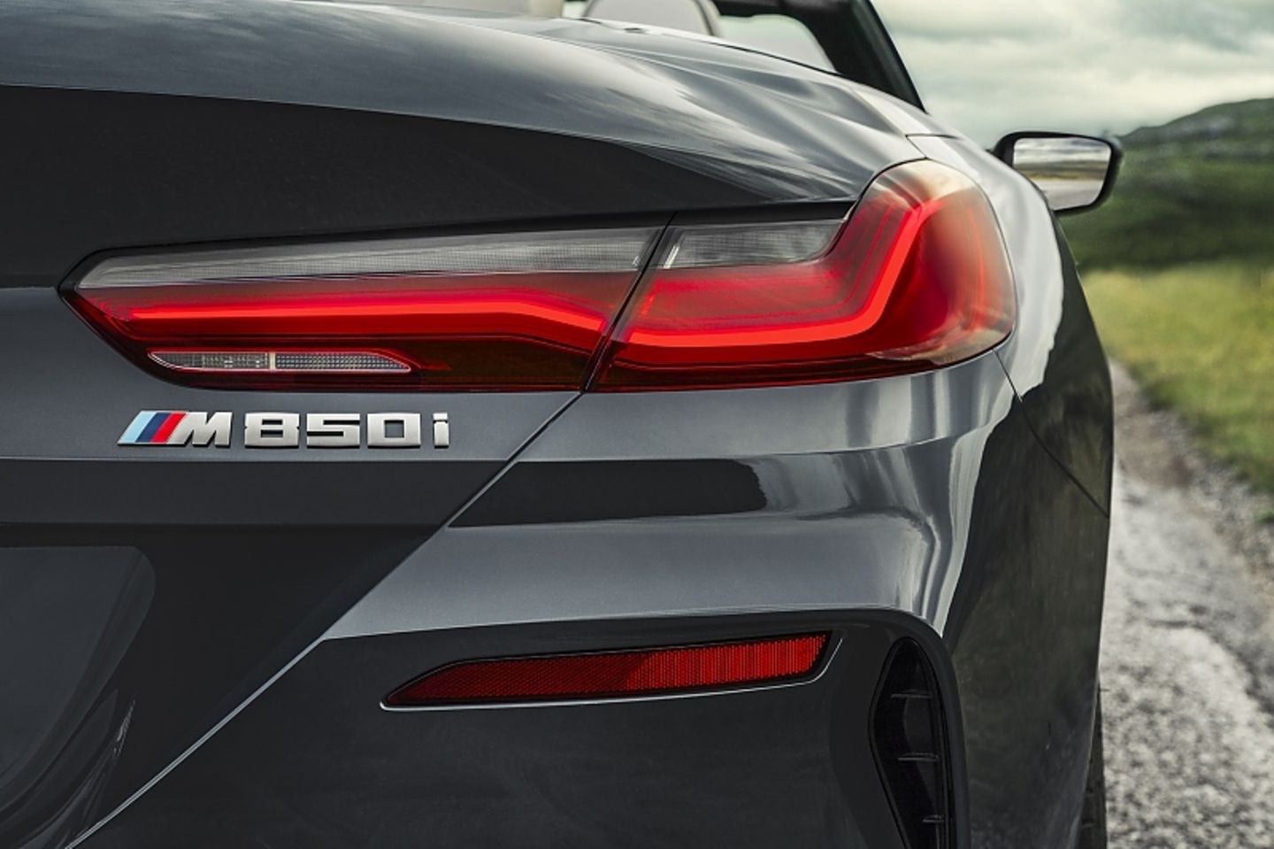 BMW M850i Cabrio 2019 - bis der M8 kommt, ist er das Topmodell