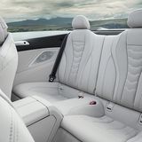 BMW M850i Cabrio 2019 - mäßiges Platzangebot im Fond