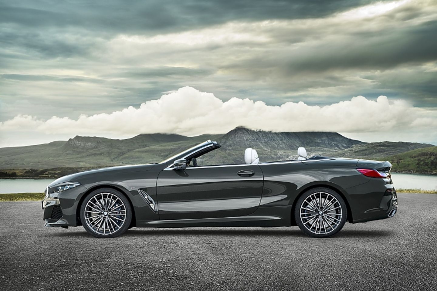 BMW M850i Cabrio 2019