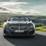 BMW M850i Cabrio 2019