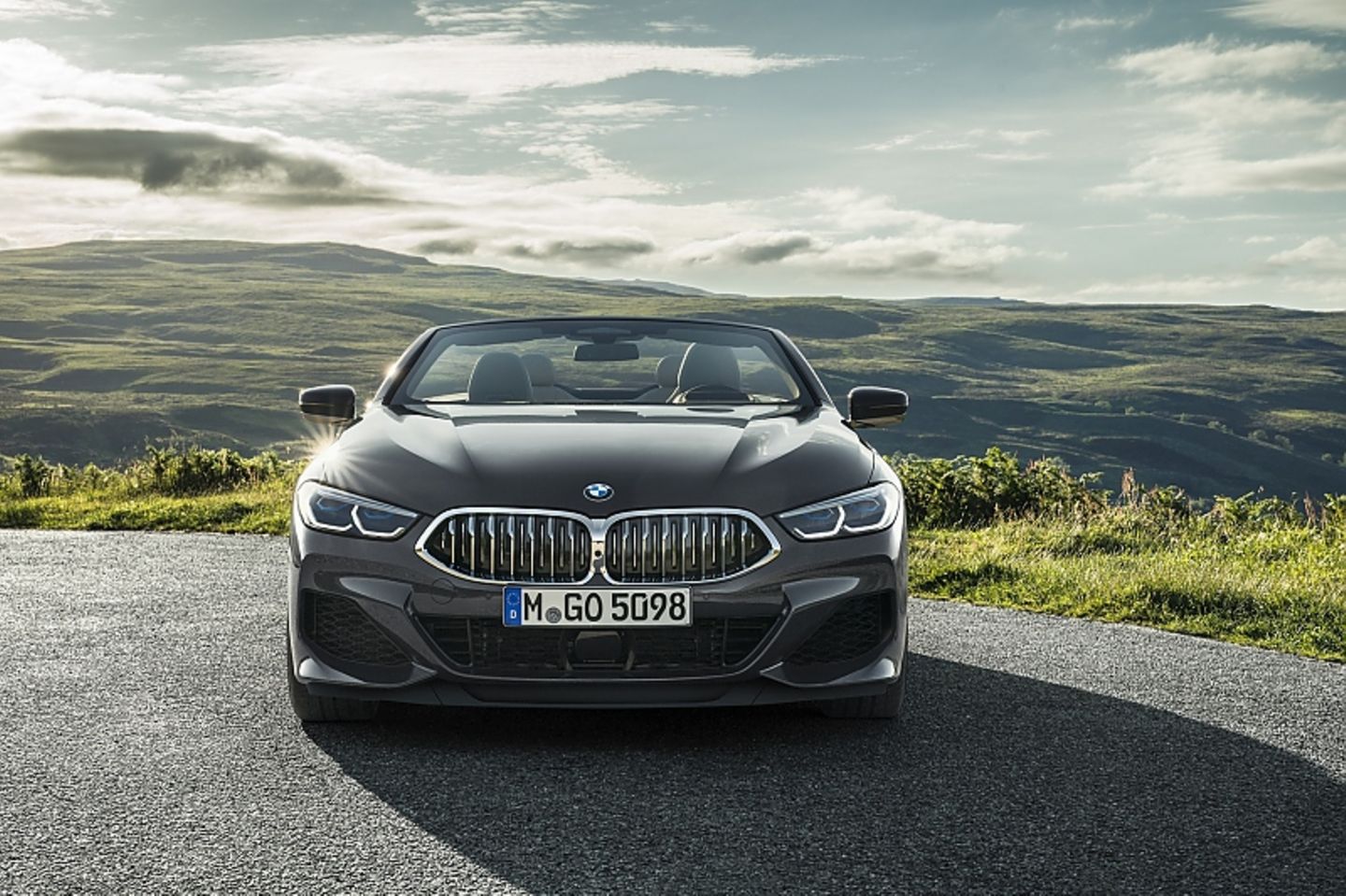 BMW M850i Cabrio 2019