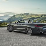BMW M850i Cabrio 2019
