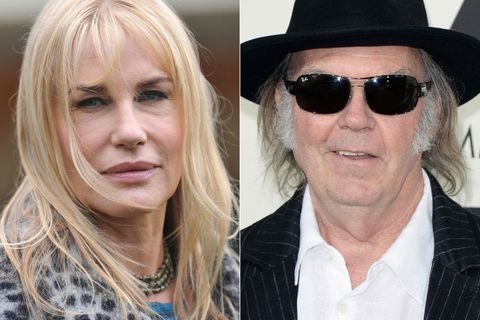 Neil Young und Daryl
