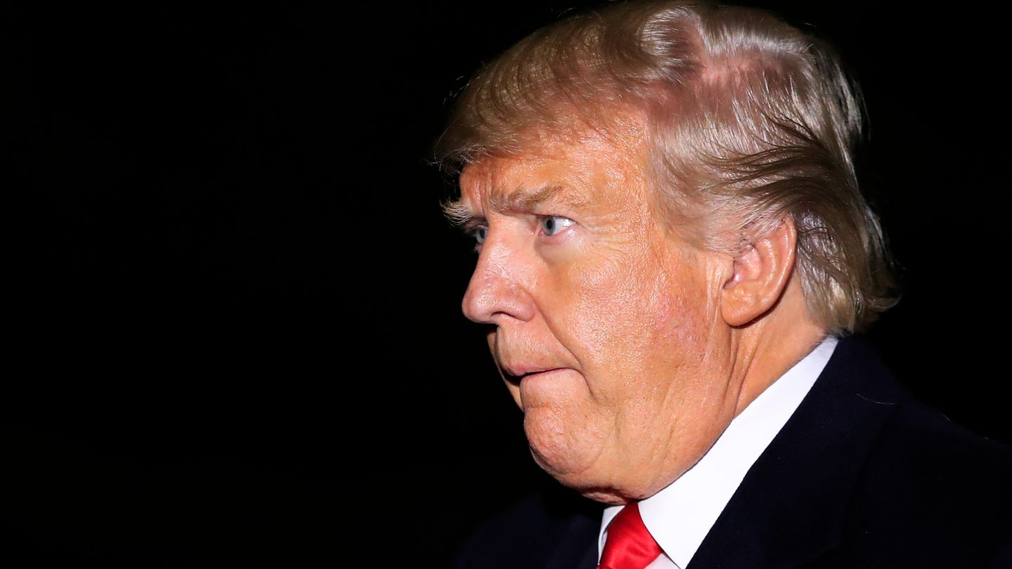 Donald Trump betreibt einen Angst-Wahlkampf vor den Midterms