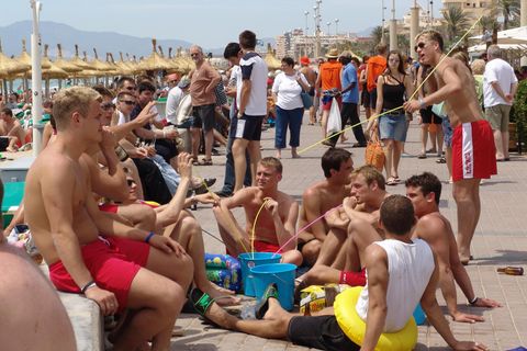 Mallorca: Ist der Ballermann asozial?