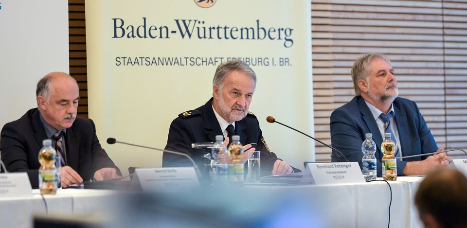 Staatsanwaltschaft gibt Auskunft: Vergewaltigung in Freiburg: Zwei weitere Verdächtige, Hauptbeschuldigter ist "Intensivtäter" Freiburg