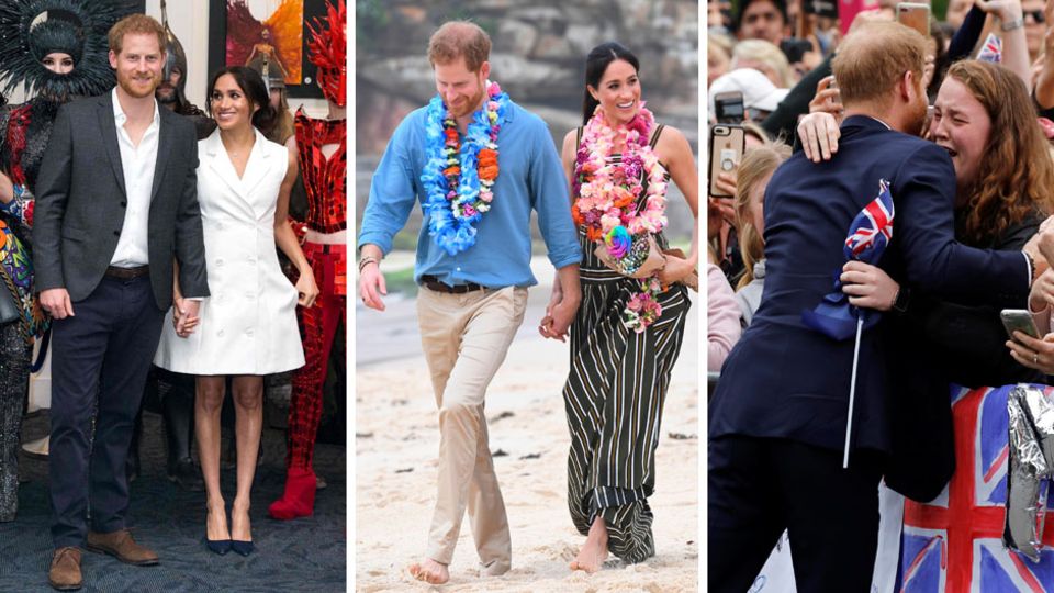 Prinz Harry Meghan Markle Prinz Harry Meghan Markle