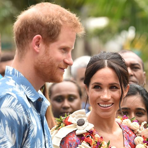 Prinz Harry Meghan Markle