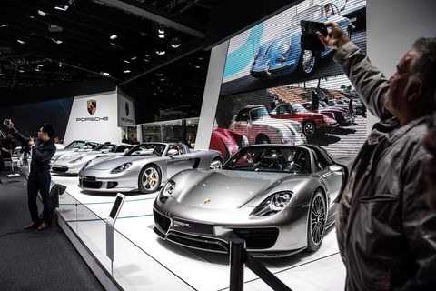 Sportwagenbauer Porsche will von einem Verbot von Klappenauspuffanlagen nichts wissen