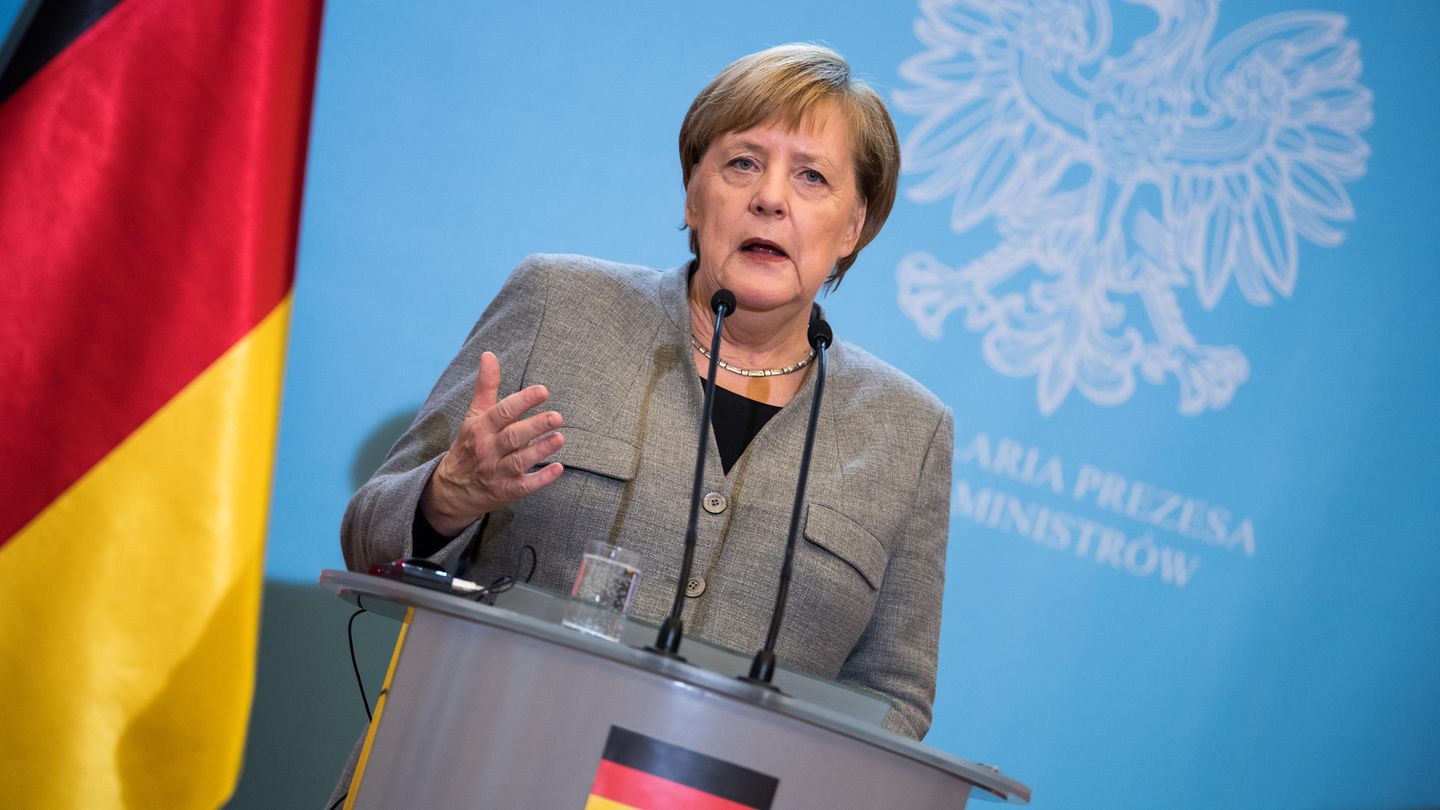 Wie Lange Bleibt Angela Merkel Noch Im Amt Vergleich: So lange ist Angela Merkel bereits im Amt | STERN.de