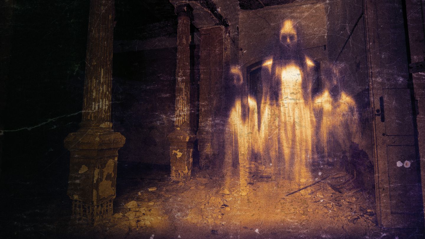 Haunted Heimgesucht Netflix
