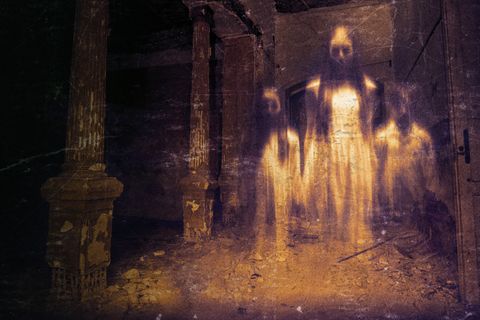 Haunted Heimgesucht Netflix