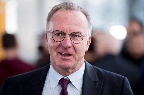Karl-Heinz Rummenigge
