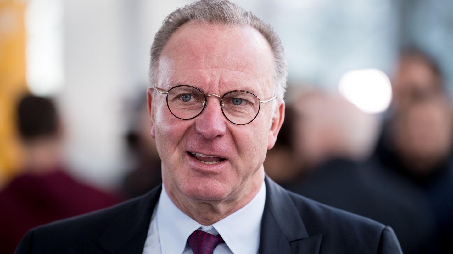 Karl-Heinz Rummenigge