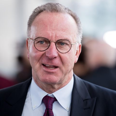 Karl-Heinz Rummenigge