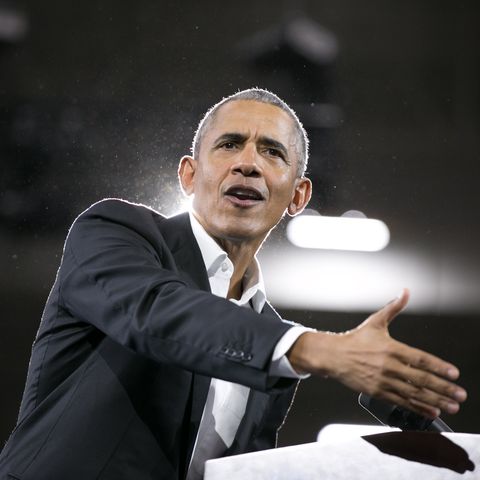 Barack Obama