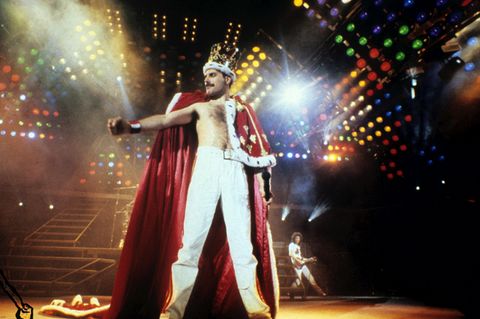 Freddie Mercury
