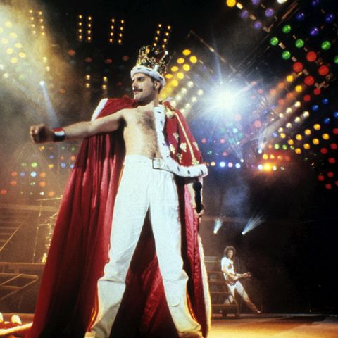 Freddie Mercury
