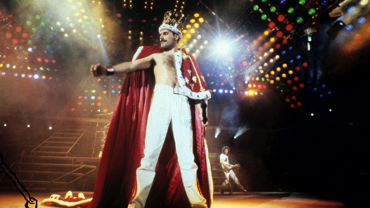 Freddie Mercury Warum Sein Unfassbares Leben Heute Nicht Mehr Moglich Ware Stern De