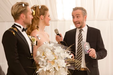 Jan Böhmermann bei "Lass dich überwachen!"