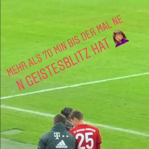Unruhe beim FC-Bayern: Lisa Müller pestet gegen Niko Kovac - das sagt Thomas Müller zum Posting seiner Frau