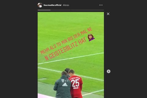 Unruhe beim FC-Bayern: Lisa Müller pestet gegen Niko Kovac - das sagt Thomas Müller zum Posting seiner Frau