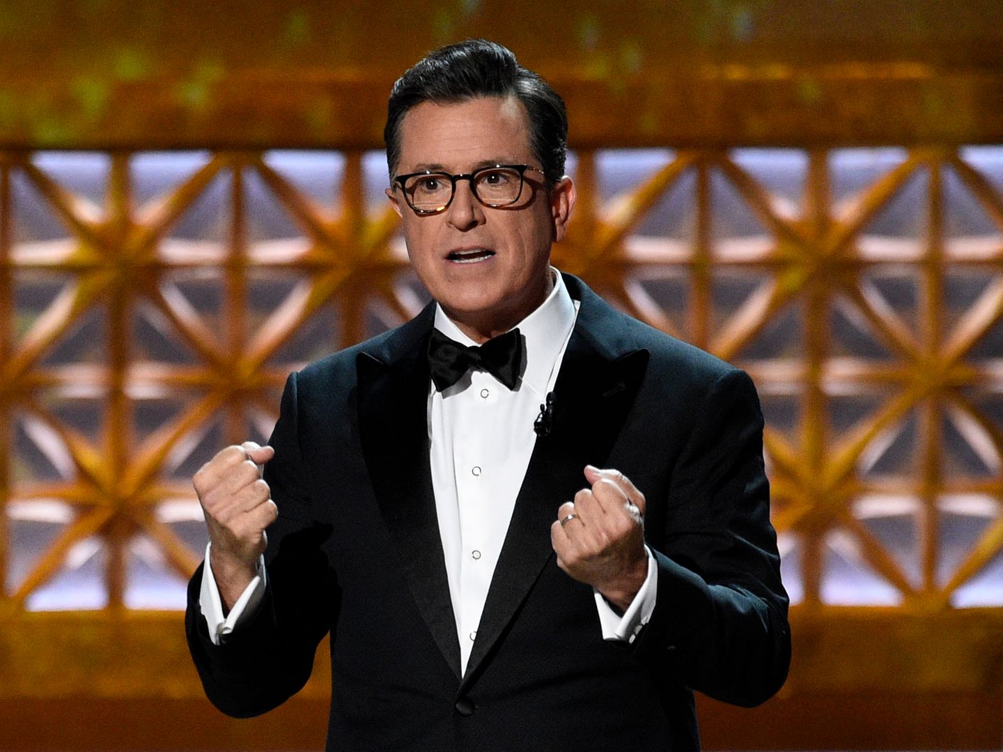 Stephen Colbert: Nur mit diesem Moderator überstehst du die Trump-Ära |  STERN.de