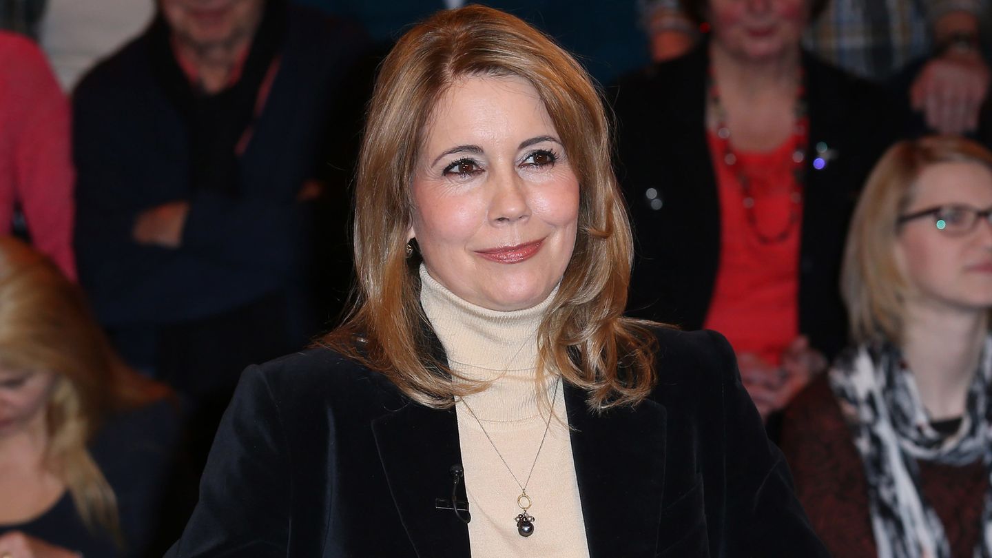 Kristiane Backer