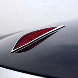 Hongqi - die rote Fahne auf der Motorhaube